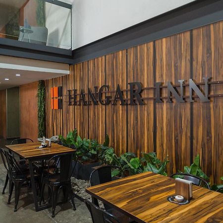 Hangar Select Aeropuerto Guadalajara Las Pintas Eksteriør billede
