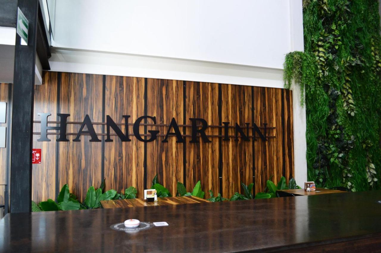 Hangar Select Aeropuerto Guadalajara Las Pintas Eksteriør billede